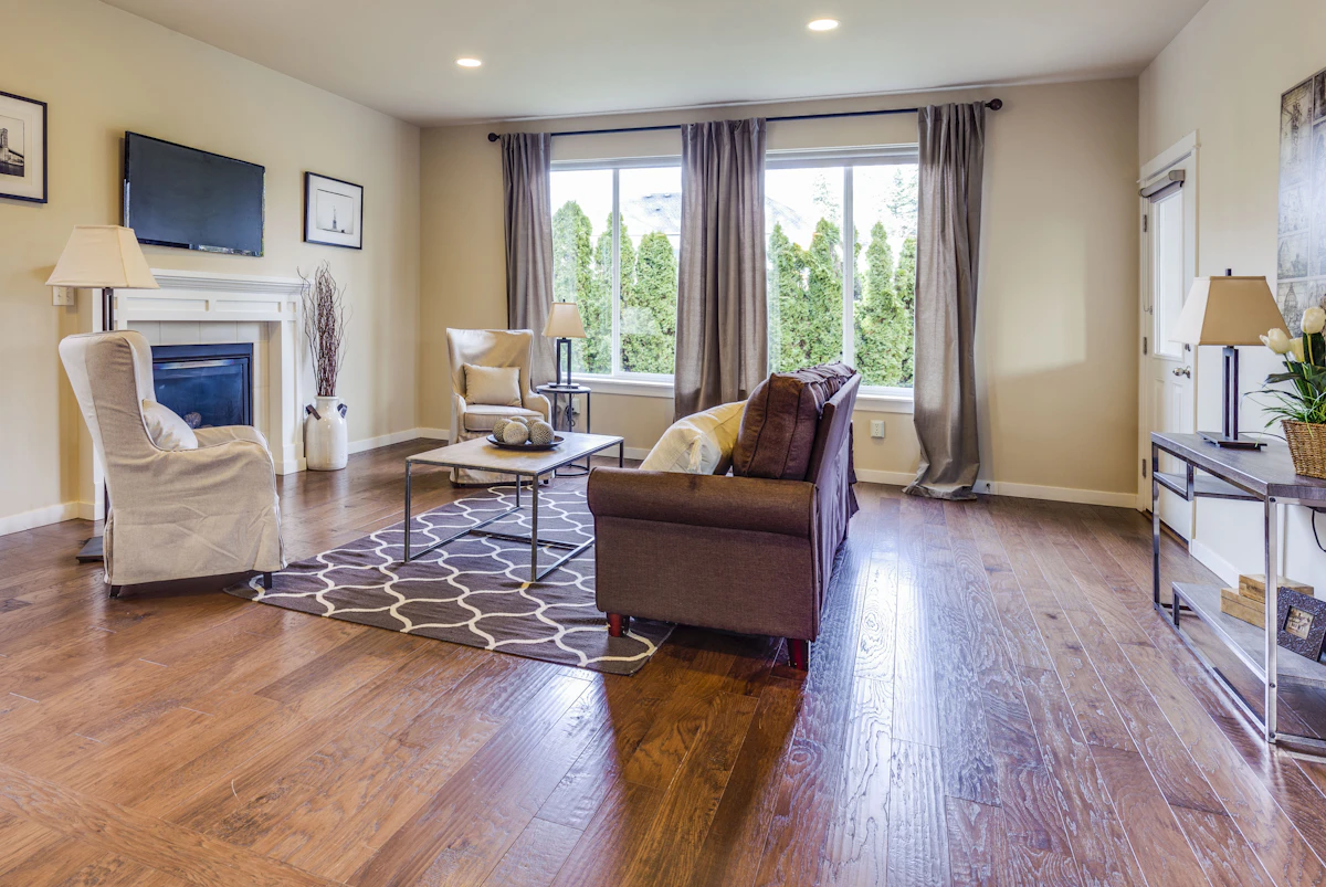 Hardwood floor repair in Fayetteville NC